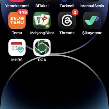 Şebeke Görünüyor Ama Mobil Veri Ve Dış Arama Çalışmıyor