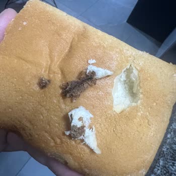 UNO Süper Sandviçte Yabancı Madde Çıktı: Sağlık Ve Hijyen Endişesi