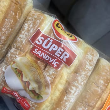 UNO Süper Sandviçte Yabancı Madde Çıktı: Sağlık Ve Hijyen Endişesi