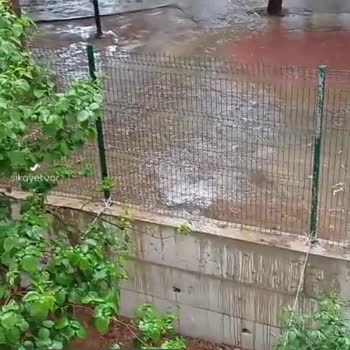 Üsküdar Belediyesi Su Oluğu Yapılması