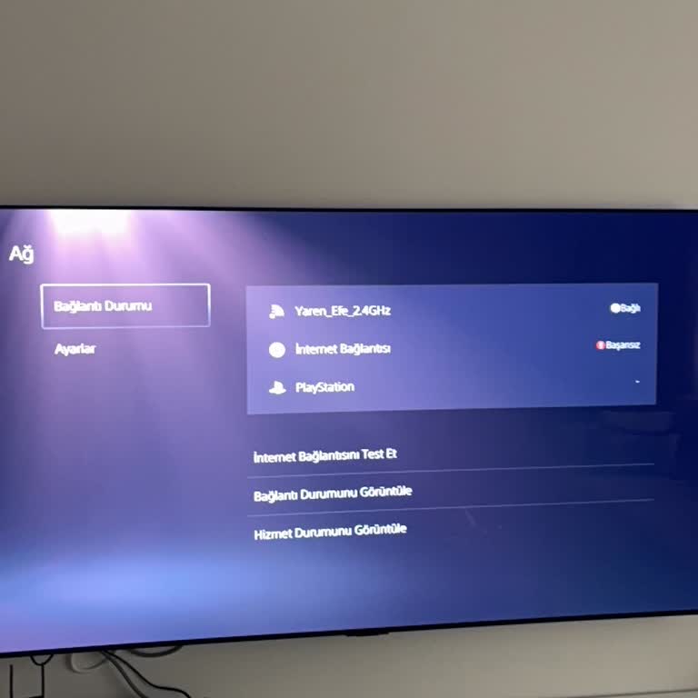 Sürekli İnternet Kesintileri Ve Çözüm Bulunamıyor