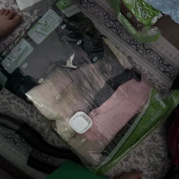 Vakumlu Poşet Setinde Sürekli Patlak Sorunu Ve Değişim Reddi