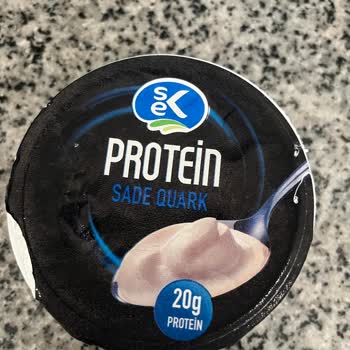 Son Kullanma Tarihi Geçmemiş Sek Quark Protein Ürününün Bozulması