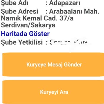 Teslim Edildi Görünen Kargo Kayboldu, Firma Cevap Vermiyor