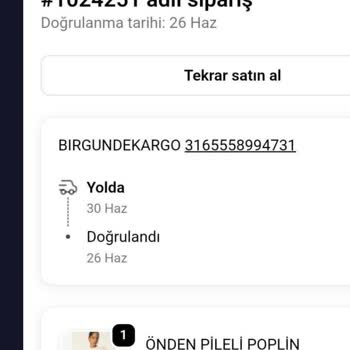 Teslim Edildi Görünen Kargo Kayboldu, Firma Cevap Vermiyor