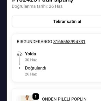 Teslim Edildi Görünen Kargo Kayboldu, Firma Cevap Vermiyor