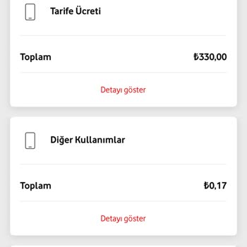 İzin Almadan Yüksek Fatura Ve Aşırı Tarife Teklifi