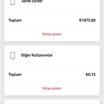 İzin Almadan Yüksek Fatura Ve Aşırı Tarife Teklifi