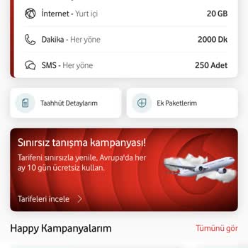 İzin Almadan Yüksek Fatura Ve Aşırı Tarife Teklifi