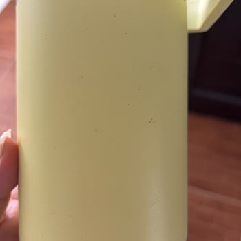 Stanley Termosunda Boya Atması Ve Soğuk Tutmama Sorunu