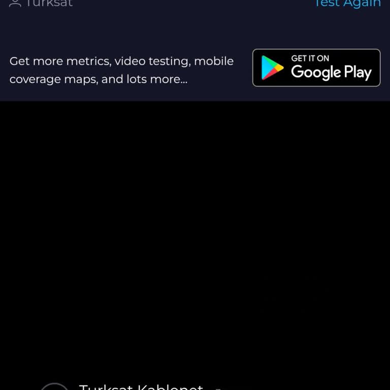 Taahhüt Yenilenmesinden Sonra 200 Mbps Hız Vaadi Gerçekleşmedi