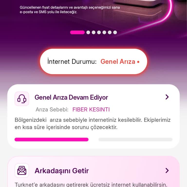 İnternet Kesintileri Ve Haksız Faturalandırma: Acil Teknik Destek Gerekiyor