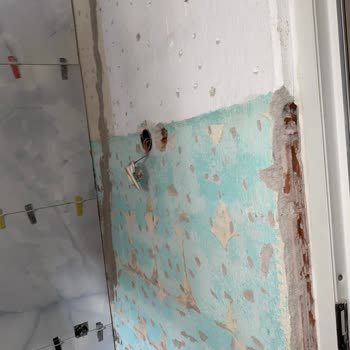 Kaya Teknik’in Tamamlanmamış Banyo Tadilatı Ve Tehditkar Tavırları