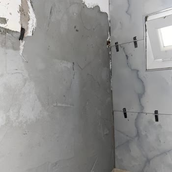 Kaya Teknik’in Tamamlanmamış Banyo Tadilatı Ve Tehditkar Tavırları