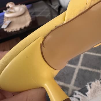 I Love Shoes Defolu Ve Hasarlı Bir Ürün Gönderildi