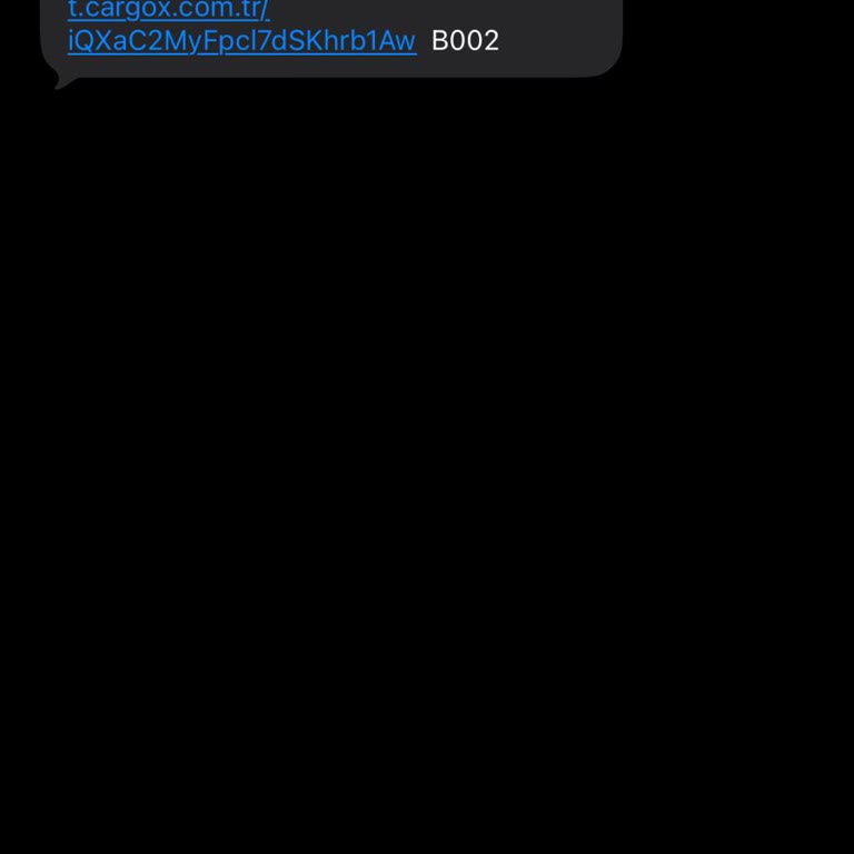 Cargox Teslim Edilmedi, Müşteri Hizmetlerine Ulaşılamıyor