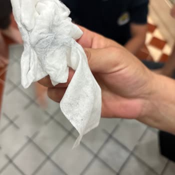 Halımda Oluşan Yeni Lekeler Ve Şirketin Sorumluluk Reddi