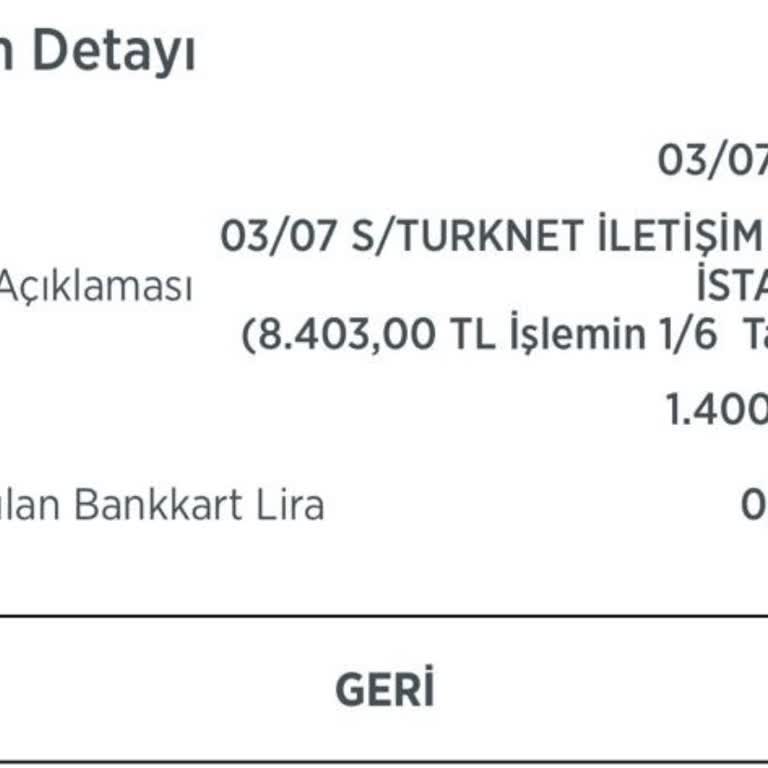 12 Aylık Peşin Ödeme Yapıldı, İnternet Servisi Kesildi Ve Müşteri Hizmetine Ulaşılamıyor
