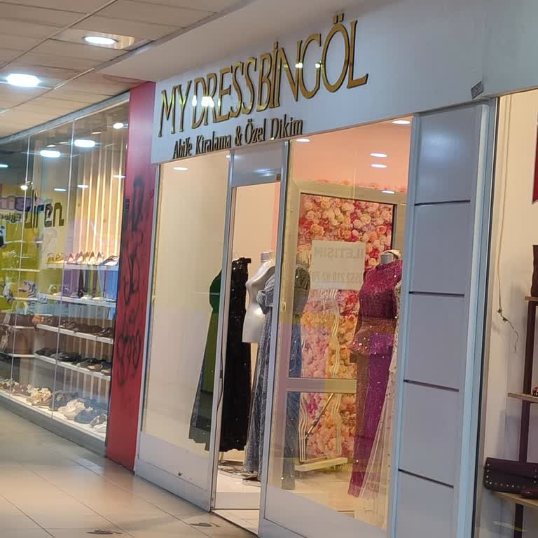 My Dress Bingöl Saygısız Tavır
