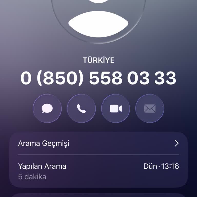 Teslim Edilmeden İade Edilen Kargo Ve Saygısız Müşteri Temsilcisi