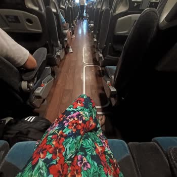 Satın Aldığım Koltuklar Gerçek Otobüste Farklıydı Ve Güvenliğim Tehlikeye Atıldı