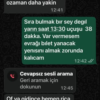 Ailece Yaşadığımız Sorun İçin Maddi Ve Manevi Tazminat Talebi