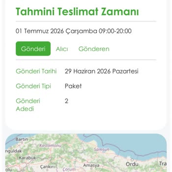 Teslim Tarihi Kaçan Kargo Ve Çözüm Merkezinin Oyalama Taktikleri