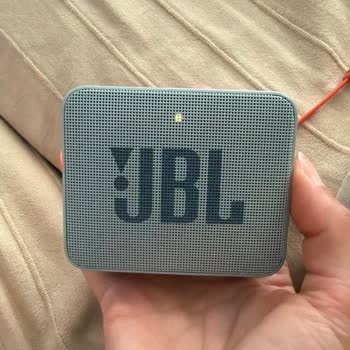 JBL GO 2 Hoparlörüm Ses Çıkmıyor, Destek Bekliyorum