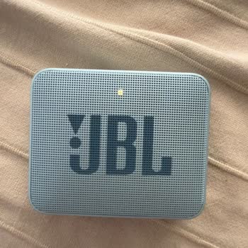 JBL GO 2 Hoparlörüm Ses Çıkmıyor, Destek Bekliyorum