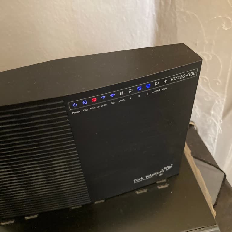 Türk Telekom'da Apartman Genelinde Uzun Süreli İnternet Ve Tivibu Kesintisi