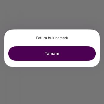 Sistemdeki Hatalar Fatura Ödememi Engelliyor Ve Kısıtlama Ücreti Tehdidi