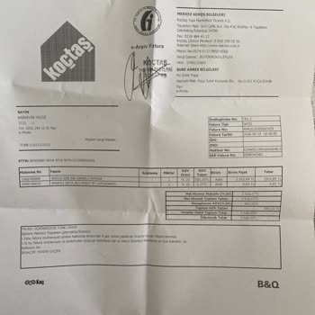 Koçtaş’ta Bosch GSB 600 Matkap Kullanılmış Gibi Gösterilince İade Reddedildi