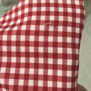 Havoş Pantolonundaki Dikiş Kusurları Ve Değişim Reddi