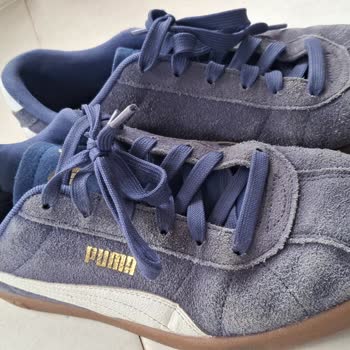 Kısa Sürede Renk Solan Puma Ayakkabısının Değişimi Talebi