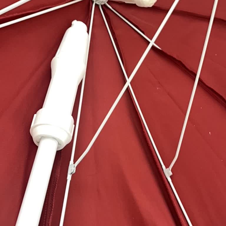Trendyol’da Satın Alınan Plaj Şemsiyesinin Kırılması Ve Güvenlik Riski