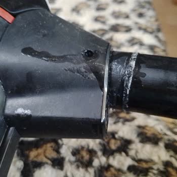 Bosch Süpürge Toz Haznesi Bağlantısının Erken Kırılması