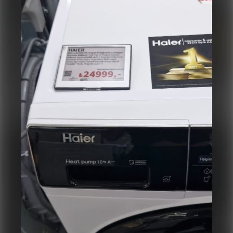 Media Markt'ta Yanlış Enerji Sınıfı Bilgisi Ve Değişim Sözünün Tutulmaması