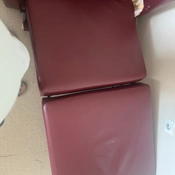 Kırık Refakatçi Koltuğu Nedeniyle Refakatçisiz Kalma Sorunu