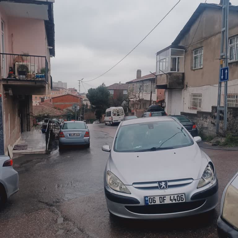 Aksigorta Servisindeki Parça Gecikmesi Ve Uzun Onarım Süreci