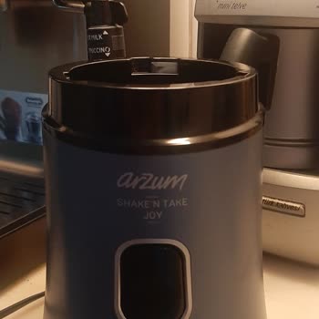 Arzum Blender Kısa Sürede Arızalandı, Garanti Kapsamında Değişim Talebi