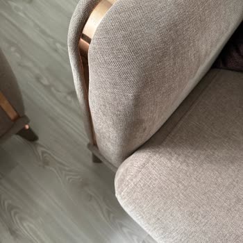 Ergül Mobilya’nın 10 Yıllık Çökme Garantili Etna Koltuk Takımında Sürekli Çökme Ve Servis Sorunu