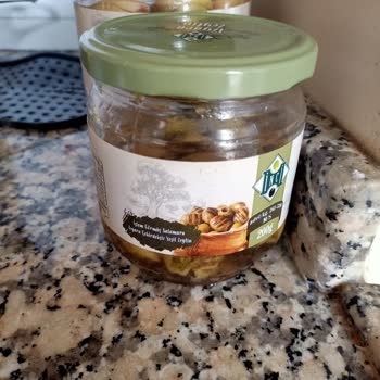 BİM İnci Çekirdeksiz Zeytin İçinde Çekirdek Çıktı, Dişim Şiddetli Ağrıdı