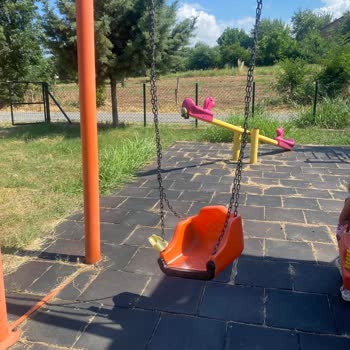 Parkın Bakımsızlığı ve Güvenlik Sorunları