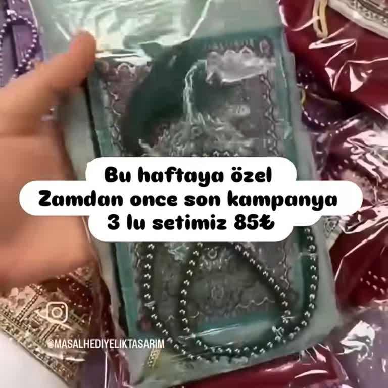 Teslim Edilmeyen Tespih Ve Cevapsız İletişim Nedeniyle İade Talebi