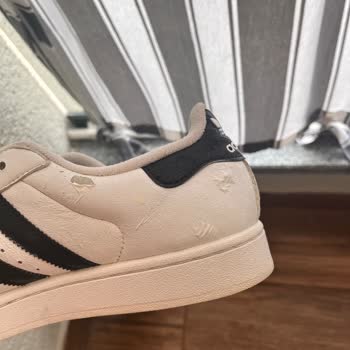 Adidas Superstar Ayakkabımda Boya Atması Ve Müşteri Hizmeti Erişimsizliği