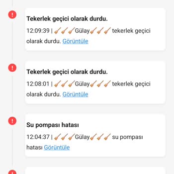 Arızalı Robot Süpürge Ve Servis Sonrası Çözülmeyen Sorunlar Nedeniyle İade Talebi