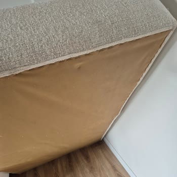 Eksik Ayaklı Köşe Koltuk İçin Acil Çözüm Talebi