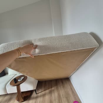 Eksik Ayaklı Köşe Koltuk İçin Acil Çözüm Talebi