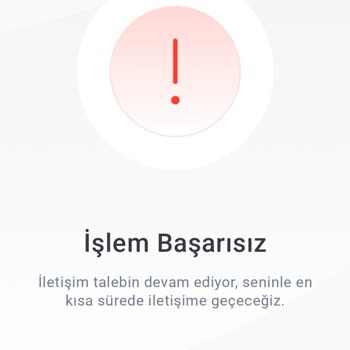 Mobil Bankacılık Kısıtlamasının Hemen Kaldırılması Ve Hesap Erişiminin Sağlanması Talebi