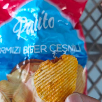 BİM’de Satılan Patito Cipslerinde Filizlenmiş Patates Ve Sağlık Riski
